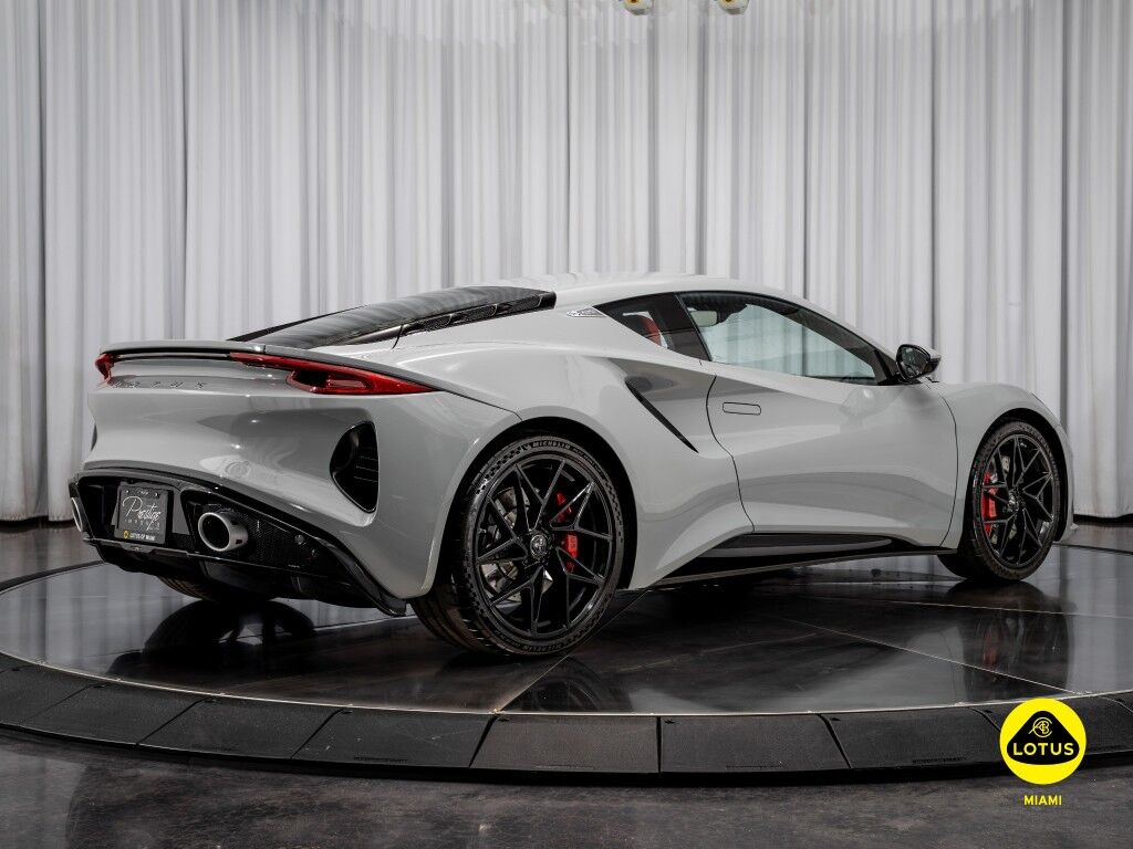 2026 Lotus Emira Turbo SE North Miami Beach FL