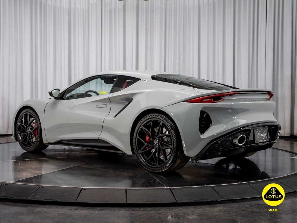 2026 Lotus Emira Turbo SE North Miami Beach FL