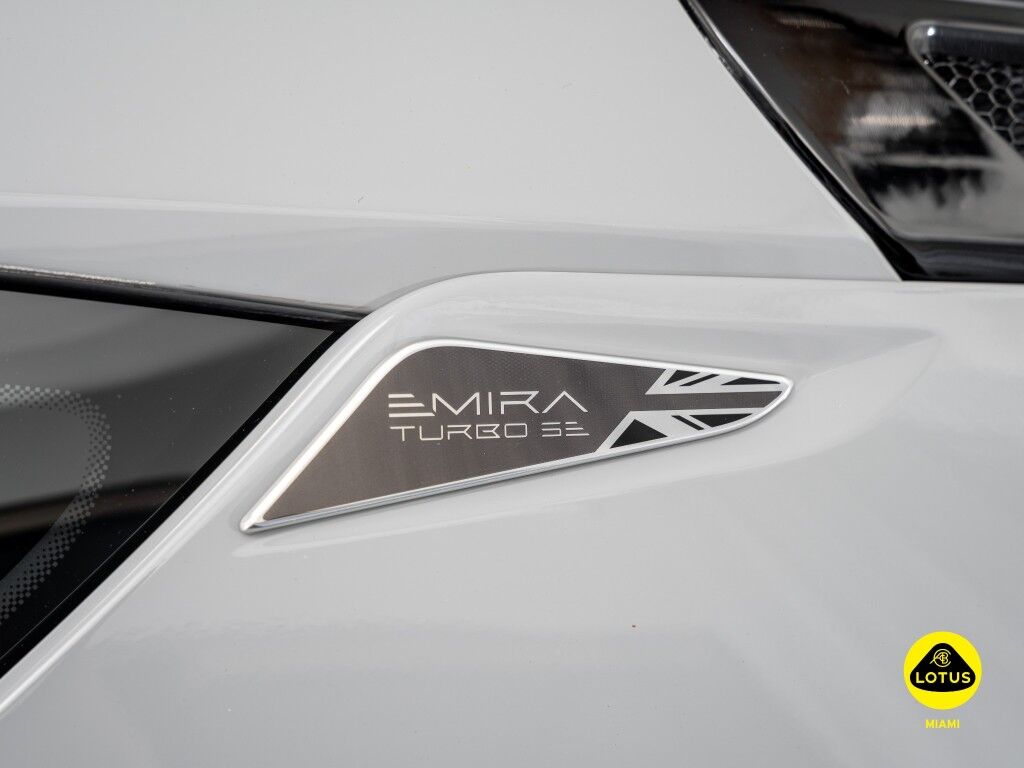 2026 Lotus Emira Turbo SE North Miami Beach FL