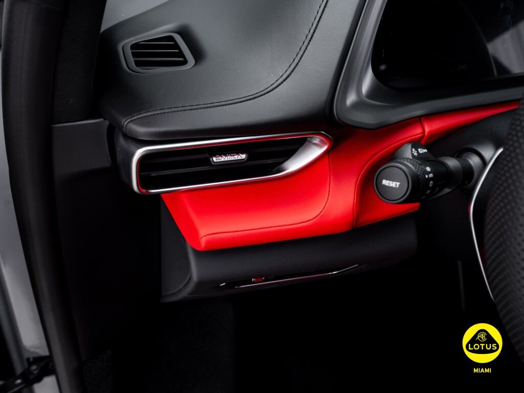 2026 Lotus Emira Turbo SE North Miami Beach FL