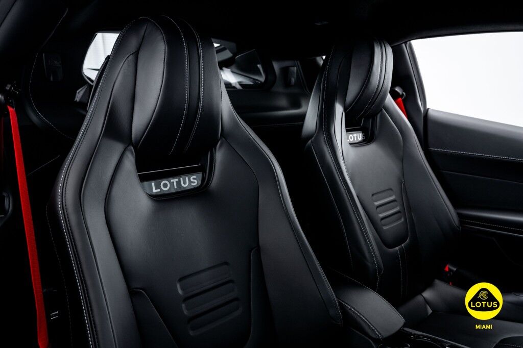 2026 Lotus Emira Turbo SE North Miami Beach FL