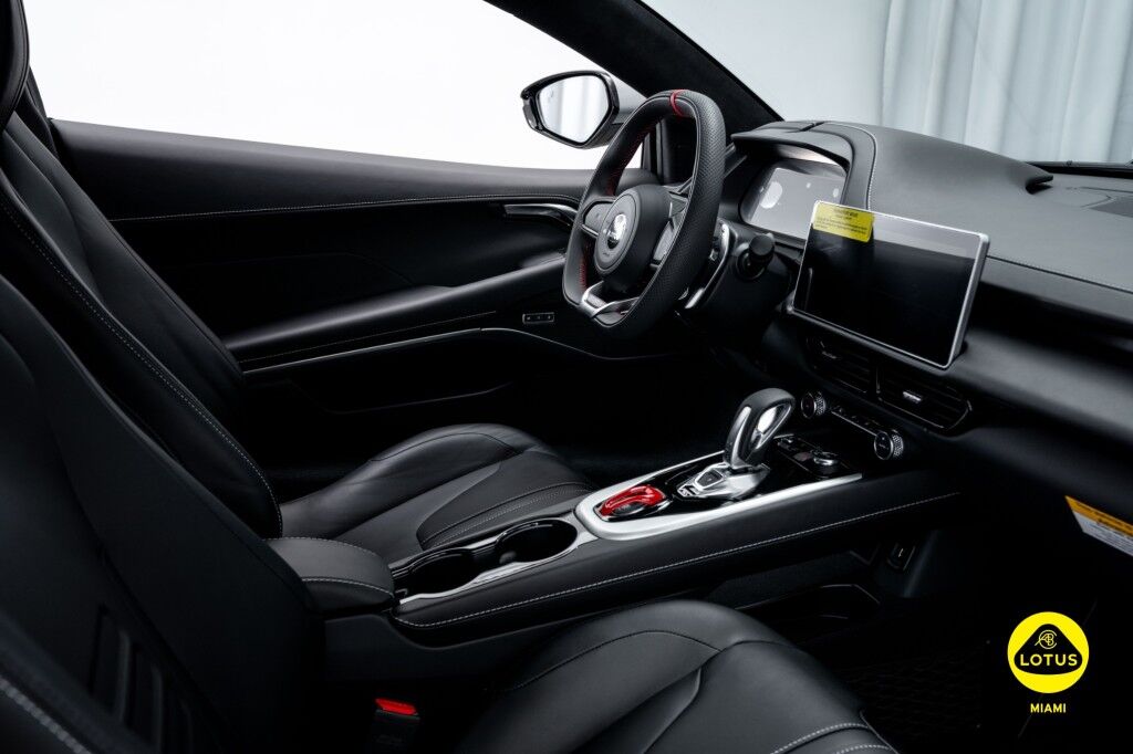 2026 Lotus Emira Turbo SE North Miami Beach FL