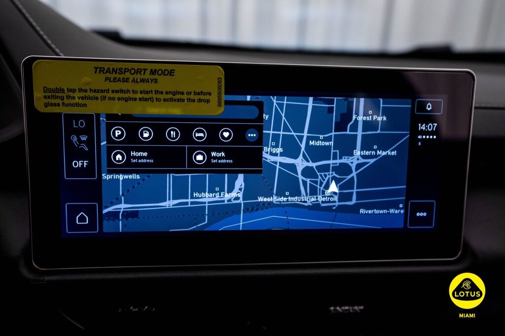 2026 Lotus Emira Turbo SE North Miami Beach FL