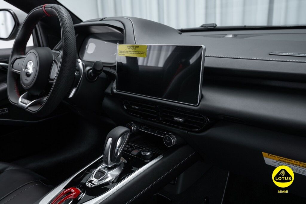 2026 Lotus Emira Turbo SE North Miami Beach FL