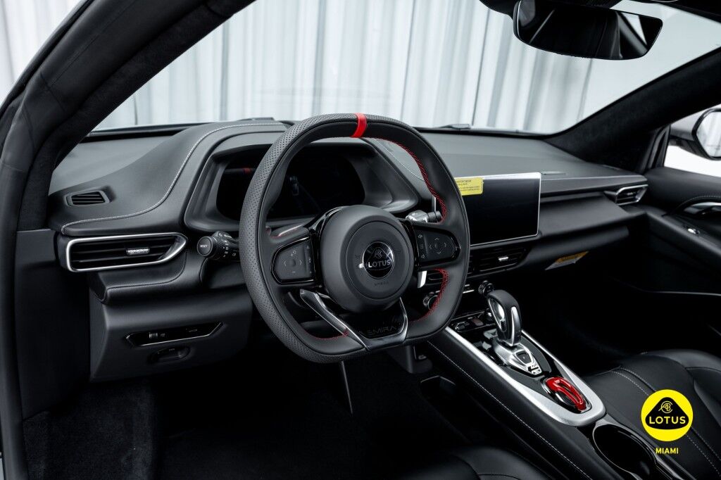 2026 Lotus Emira Turbo SE North Miami Beach FL
