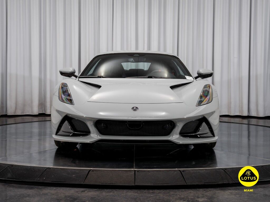 2026 Lotus Emira Turbo SE