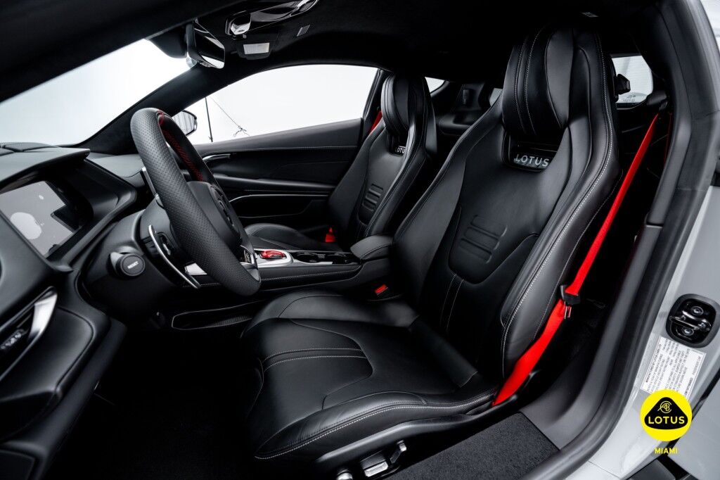2026 Lotus Emira Turbo SE North Miami Beach FL