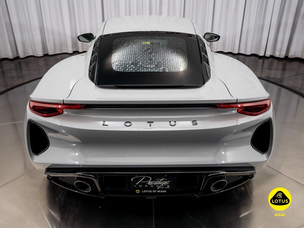 2026 Lotus Emira Turbo SE North Miami Beach FL