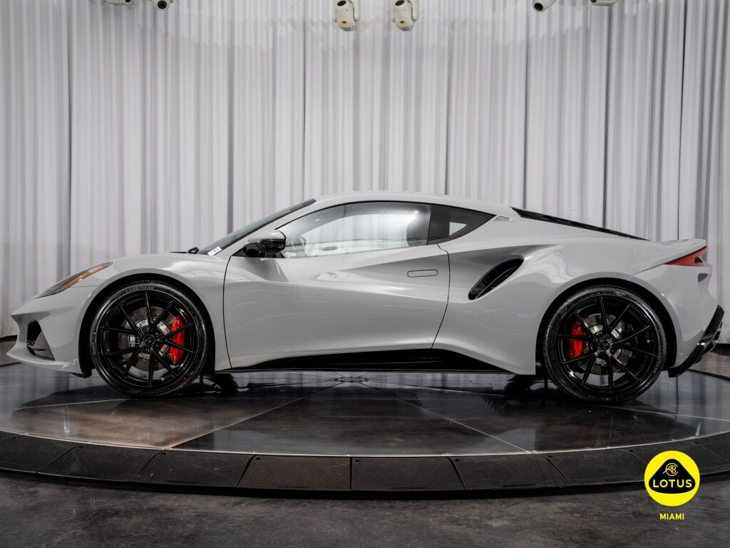 2026 Lotus Emira Turbo SE North Miami Beach FL