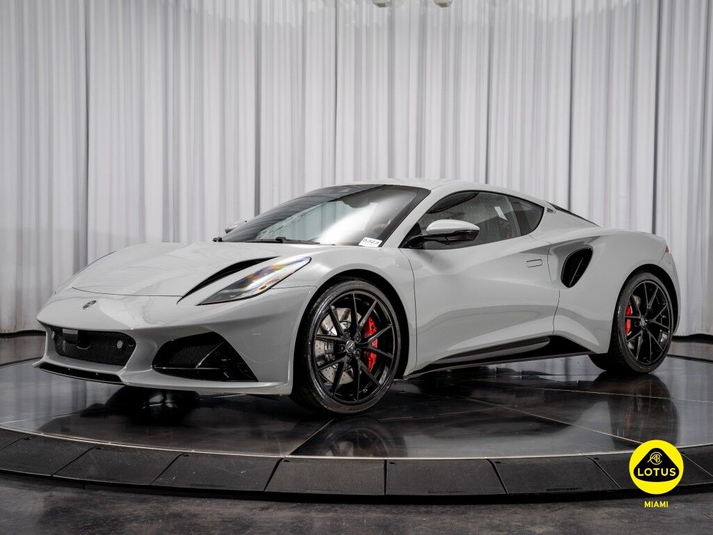 2026 Lotus Emira Turbo SE North Miami Beach FL