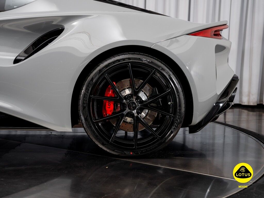 2026 Lotus Emira Turbo SE North Miami Beach FL