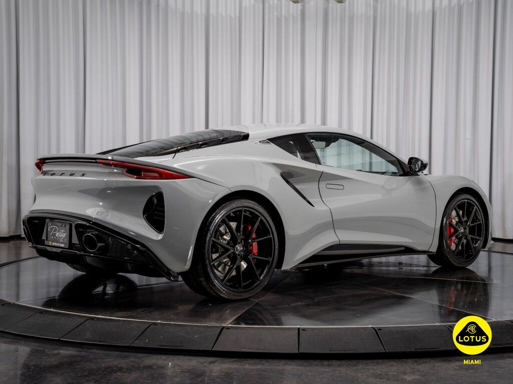 2026 Lotus Emira Turbo SE North Miami Beach FL