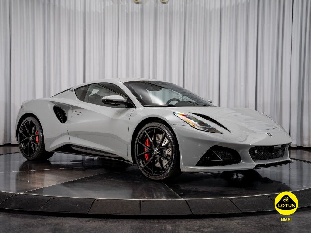 2026 Lotus Emira Turbo SE North Miami Beach FL