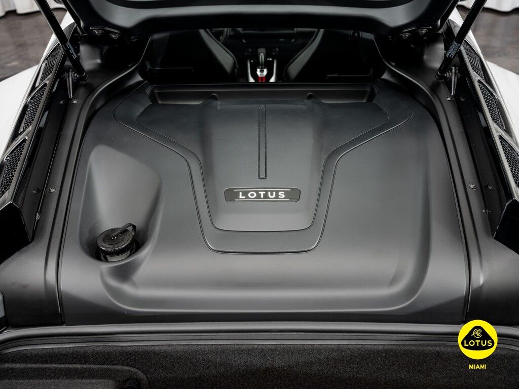2026 Lotus Emira Turbo SE North Miami Beach FL