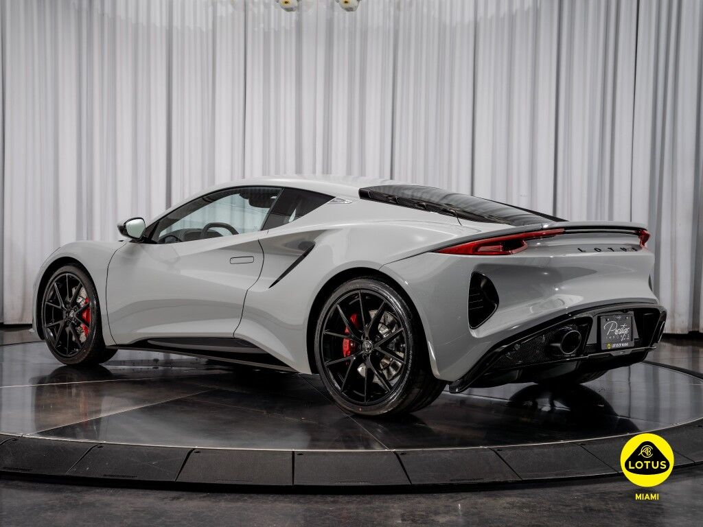 2026 Lotus Emira Turbo SE North Miami Beach FL