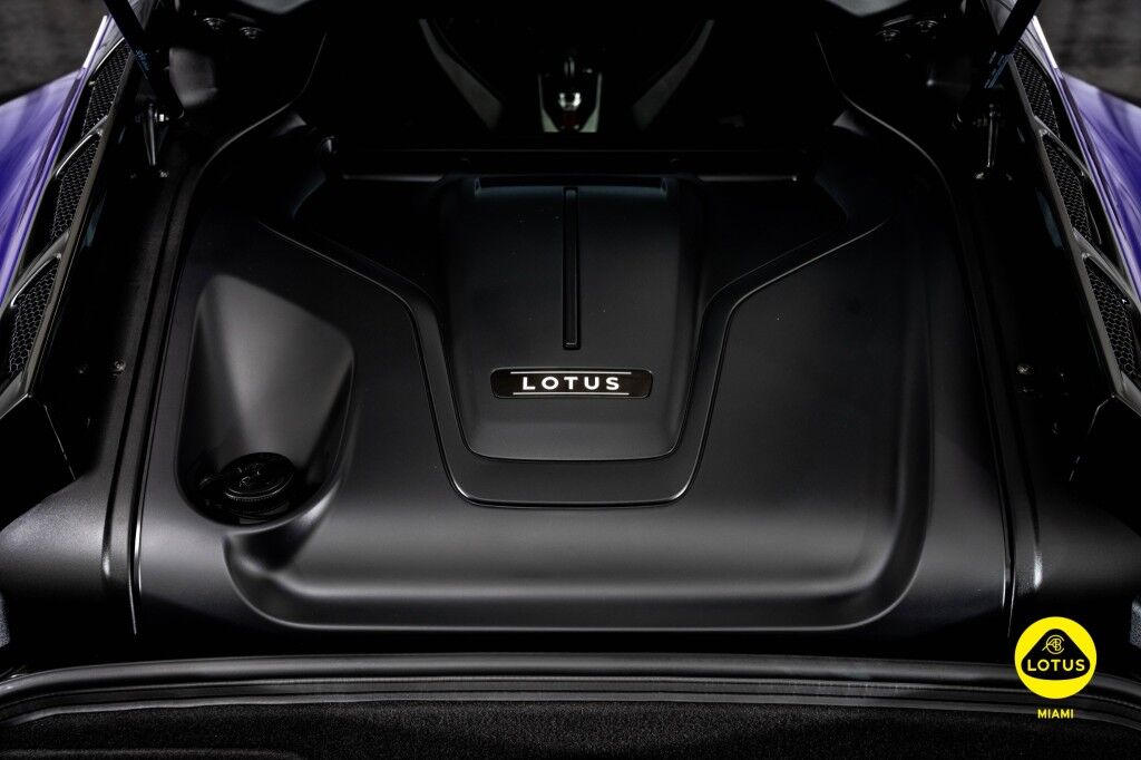 2026 Lotus Emira Turbo SE North Miami Beach FL