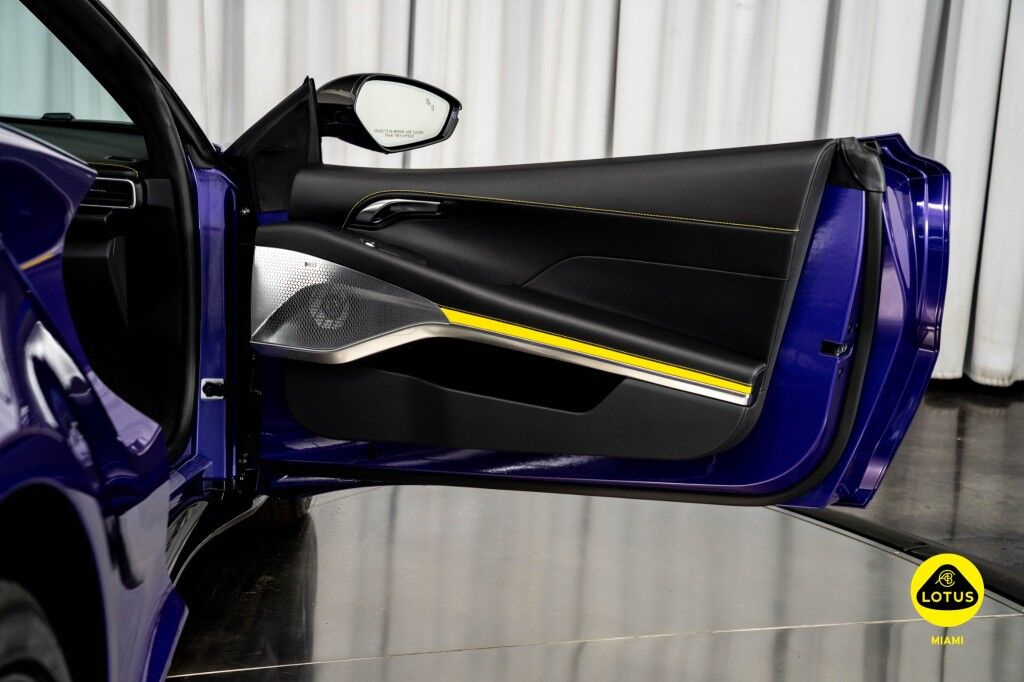 2026 Lotus Emira Turbo SE North Miami Beach FL