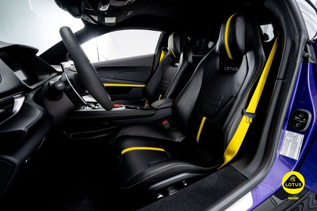 2026 Lotus Emira Turbo SE North Miami Beach FL