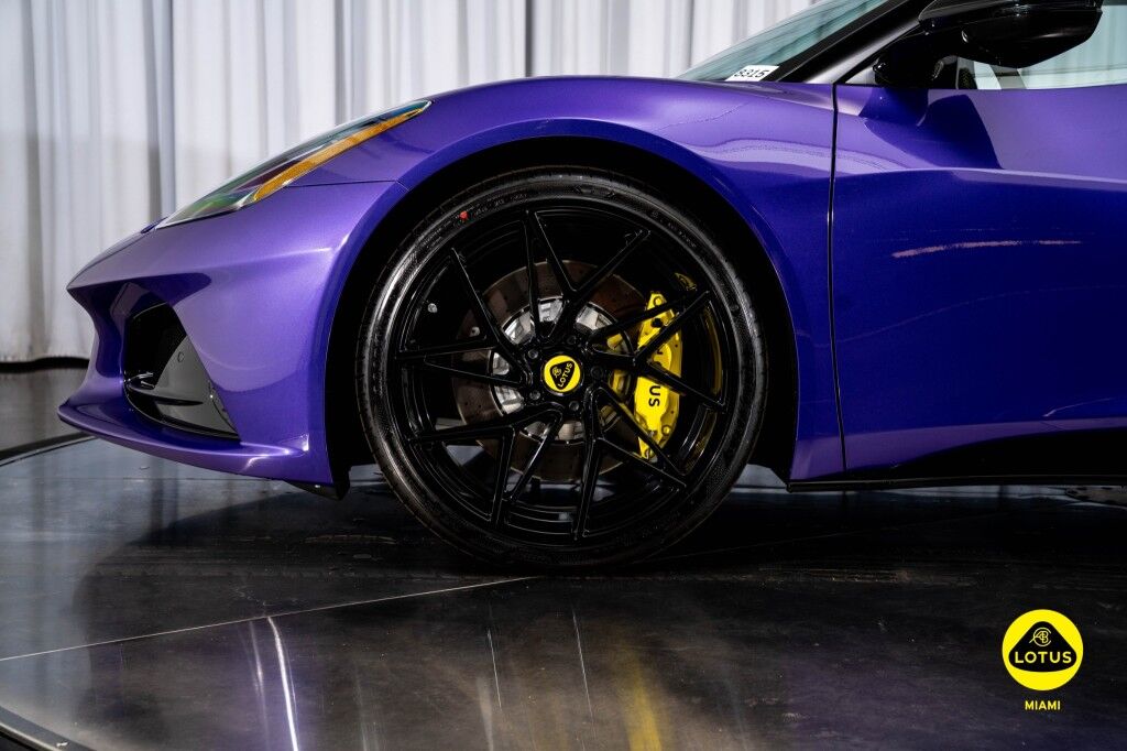 2026 Lotus Emira Turbo SE North Miami Beach FL