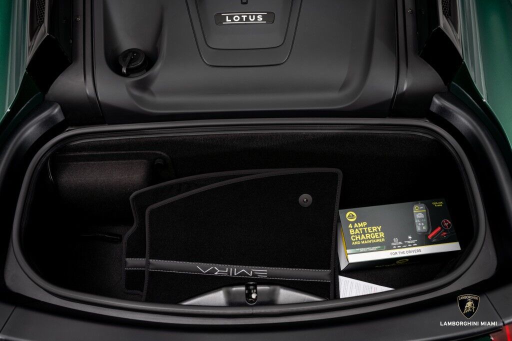 2026 Lotus Emira Turbo SE North Miami Beach FL