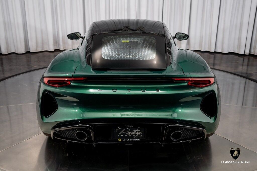 2026 Lotus Emira Turbo SE North Miami Beach FL