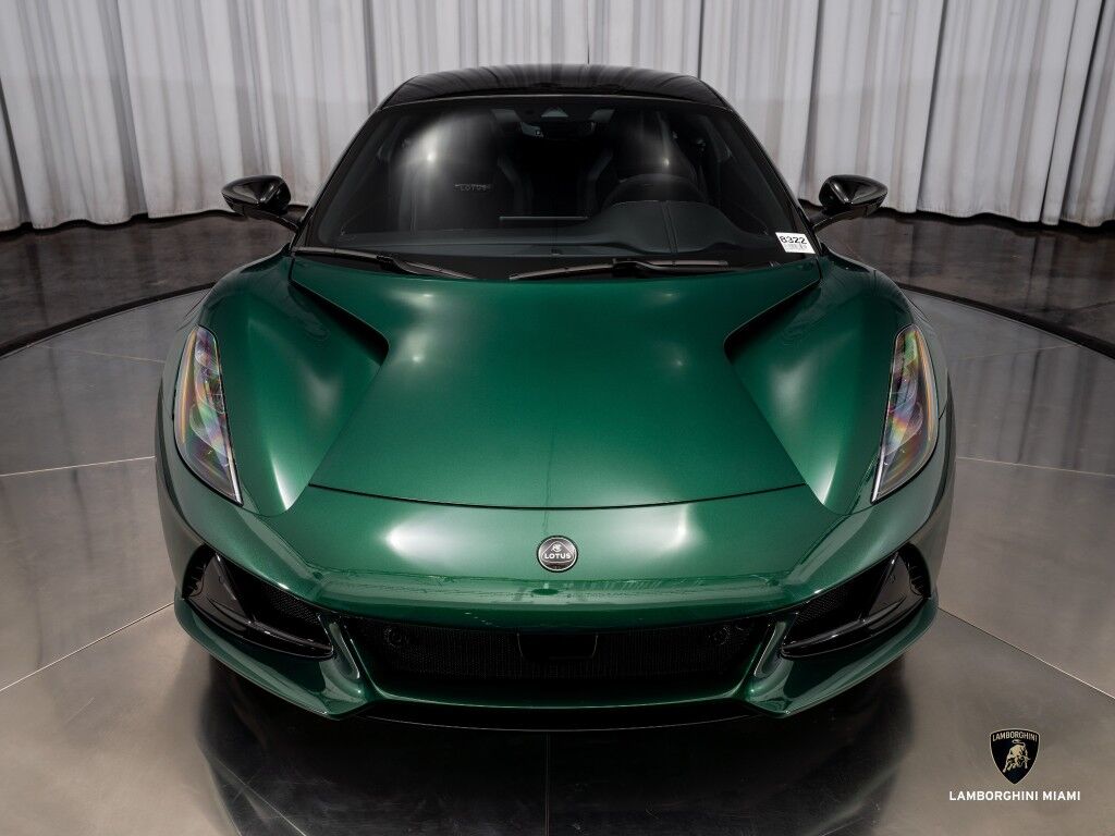 2026 Lotus Emira Turbo SE