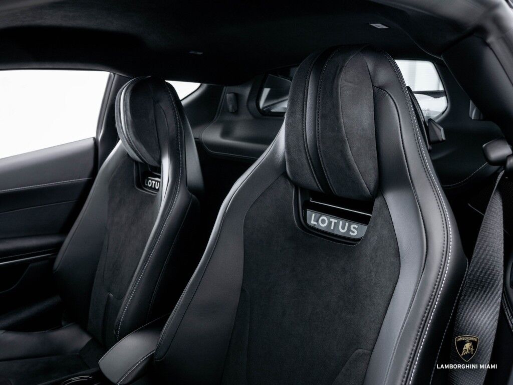2026 Lotus Emira Turbo SE North Miami Beach FL