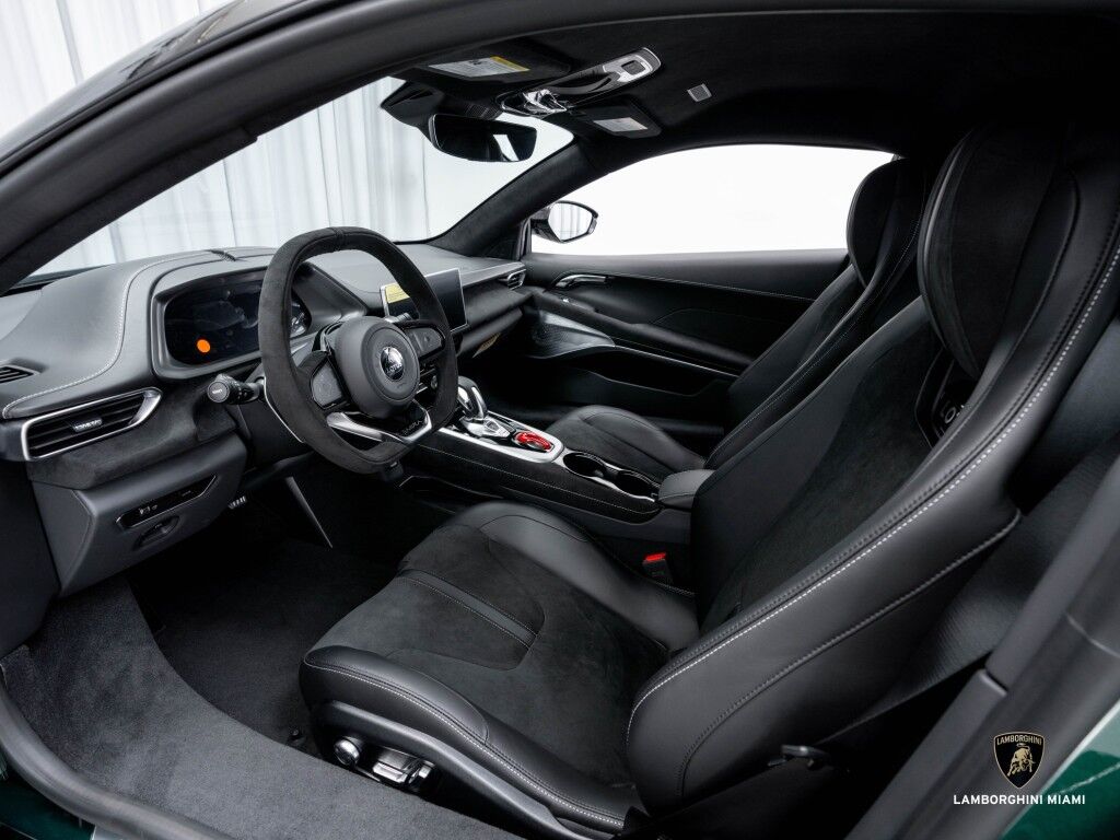 2026 Lotus Emira Turbo SE North Miami Beach FL