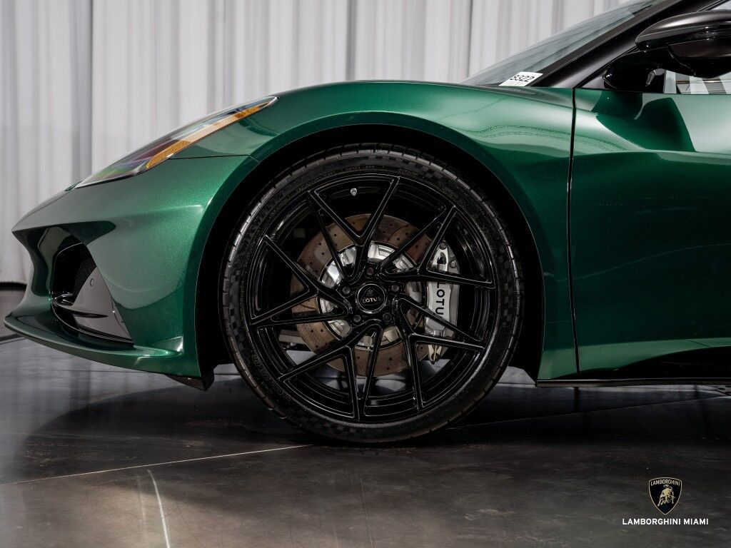 2026 Lotus Emira Turbo SE North Miami Beach FL