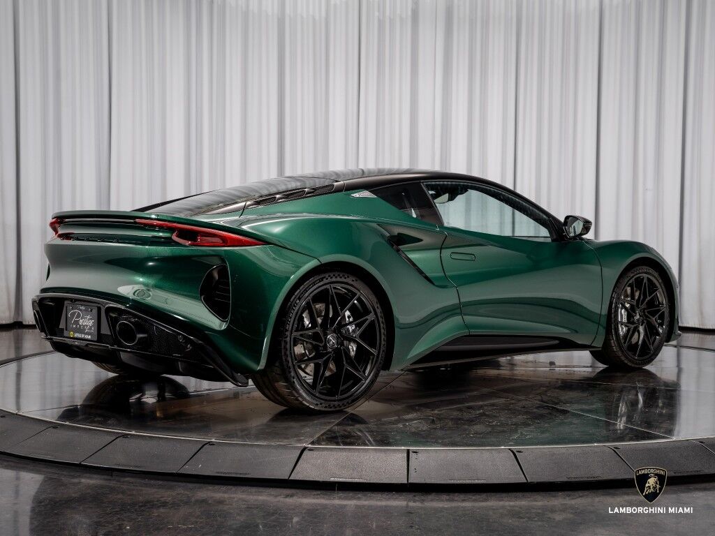 2026 Lotus Emira Turbo SE North Miami Beach FL