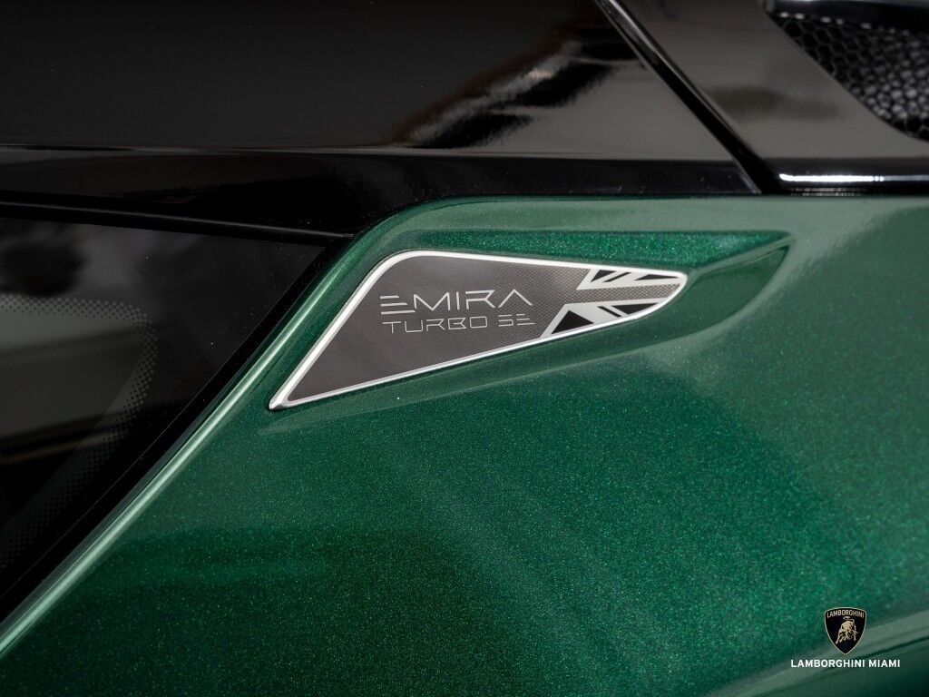 2026 Lotus Emira Turbo SE North Miami Beach FL