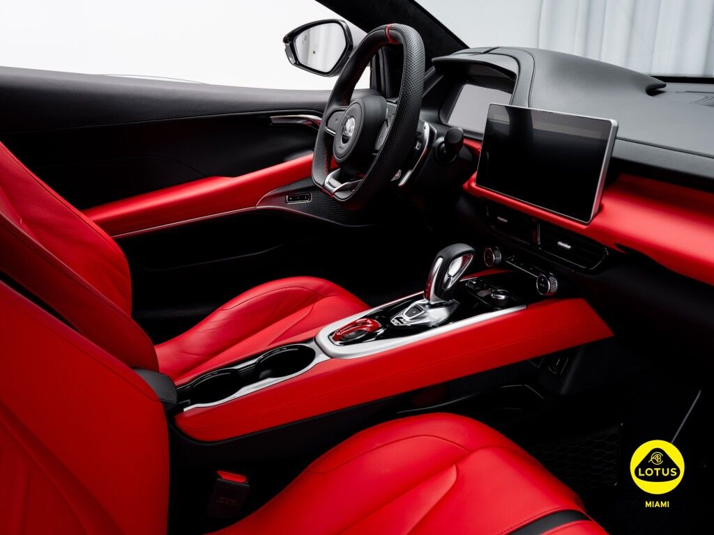 2026 Lotus Emira Turbo SE North Miami Beach FL