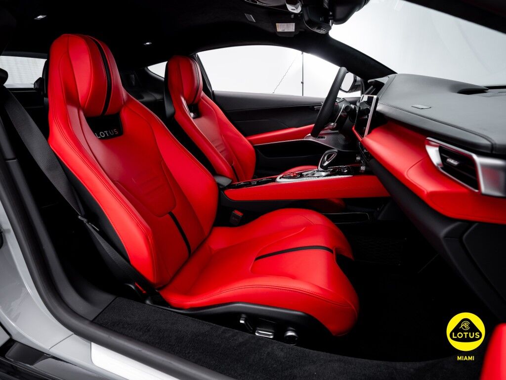 2026 Lotus Emira Turbo SE North Miami Beach FL