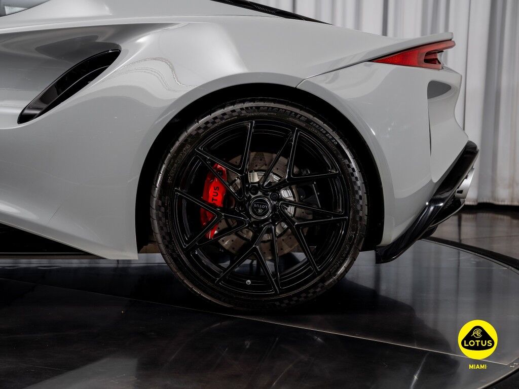 2026 Lotus Emira Turbo SE North Miami Beach FL