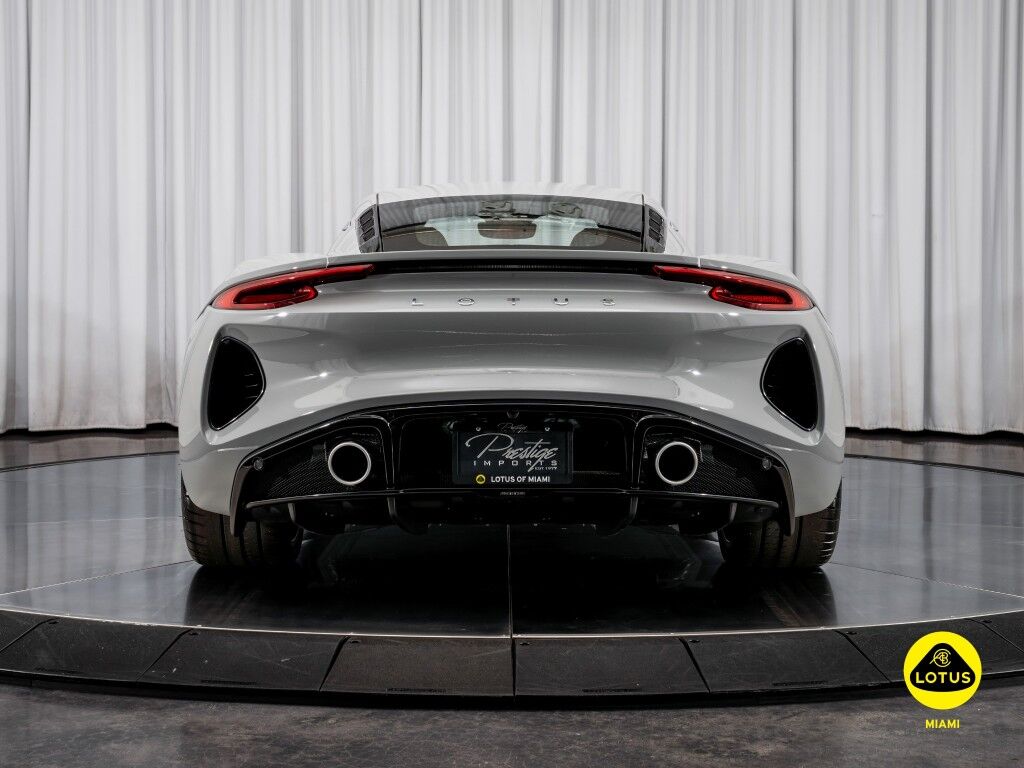 2026 Lotus Emira Turbo SE North Miami Beach FL