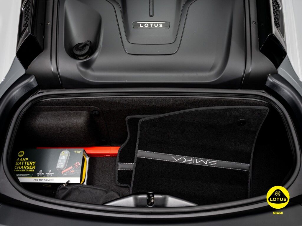 2026 Lotus Emira Turbo SE North Miami Beach FL