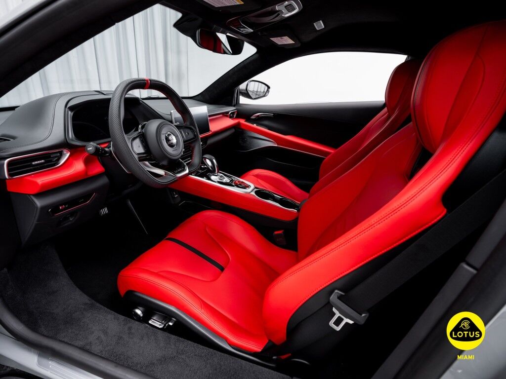 2026 Lotus Emira Turbo SE North Miami Beach FL