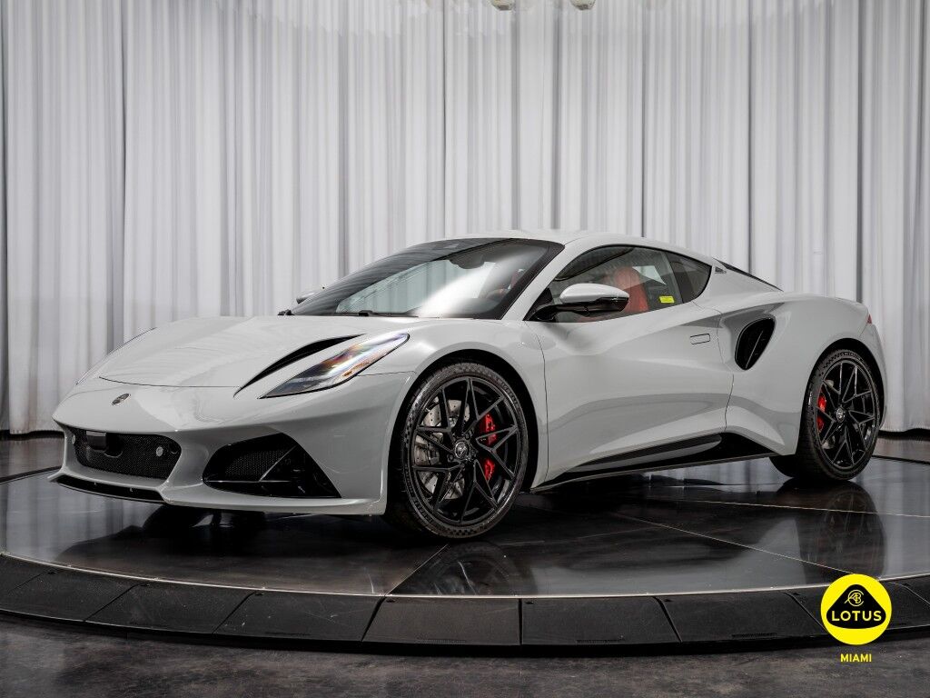 2026 Lotus Emira Turbo SE North Miami Beach FL