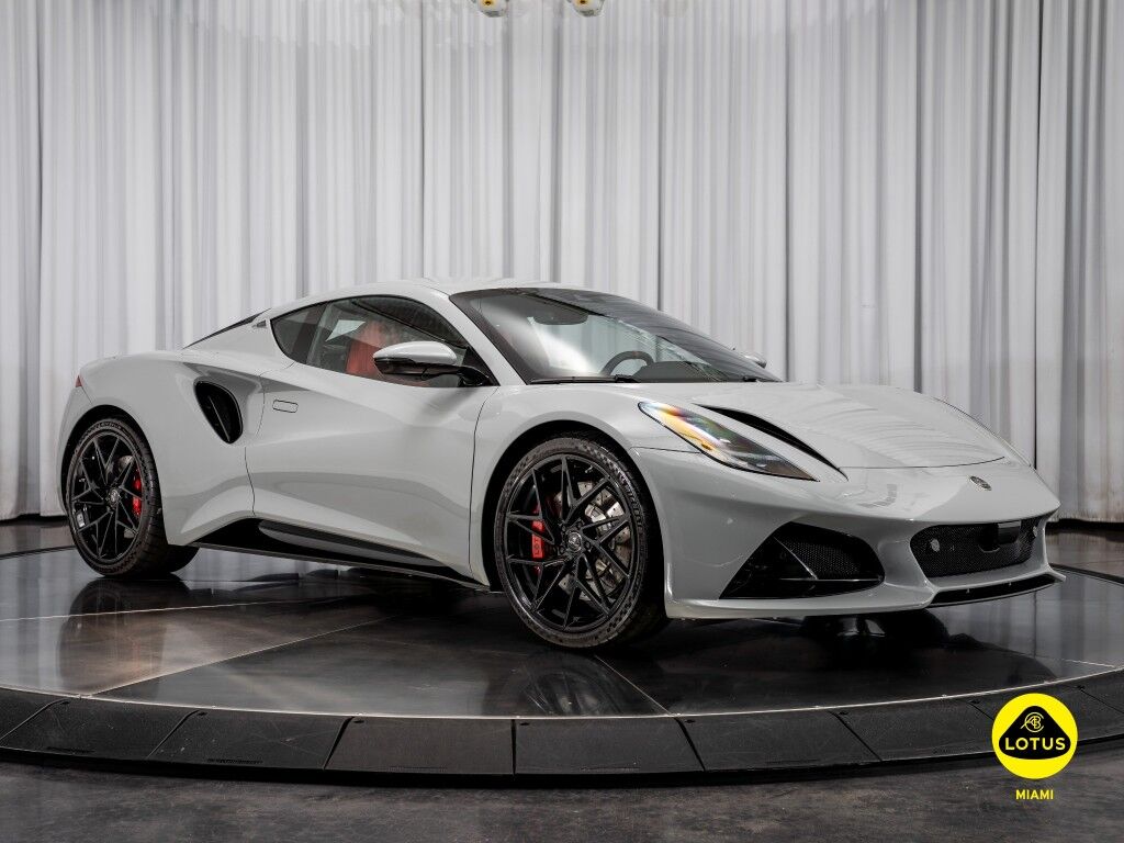 2026 Lotus Emira Turbo SE North Miami Beach FL