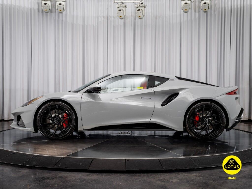 2026 Lotus Emira Turbo SE North Miami Beach FL