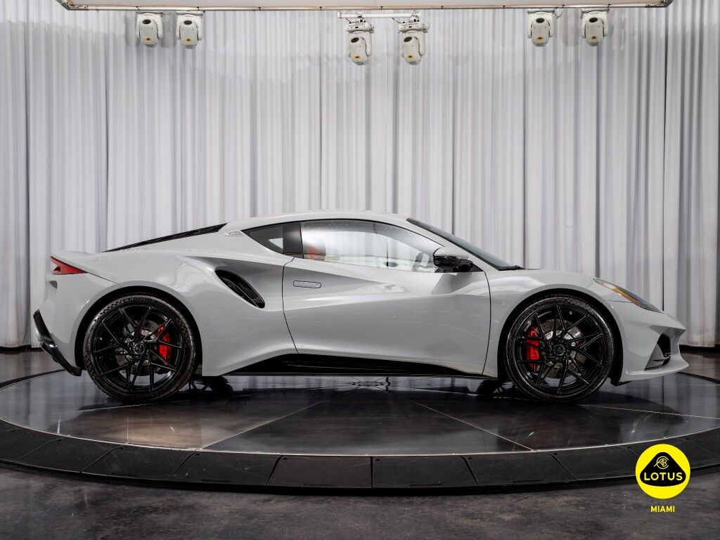2026 Lotus Emira Turbo SE North Miami Beach FL
