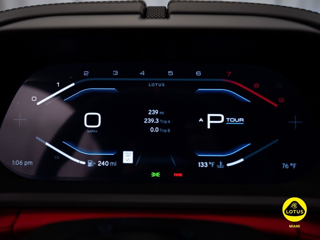 2026 Lotus Emira Turbo SE North Miami Beach FL