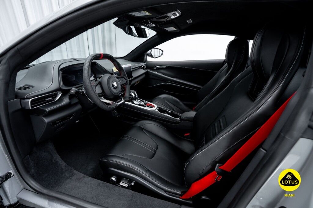 2026 Lotus Emira Turbo SE North Miami Beach FL