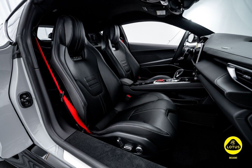 2026 Lotus Emira Turbo SE North Miami Beach FL