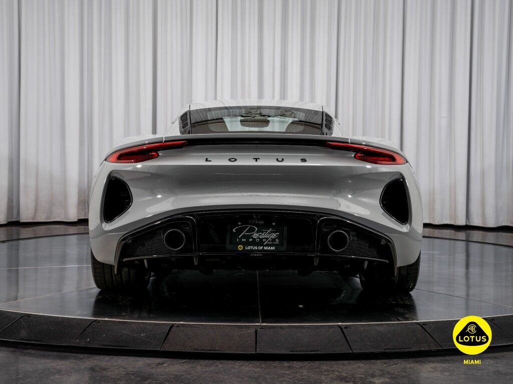 2026 Lotus Emira Turbo SE North Miami Beach FL