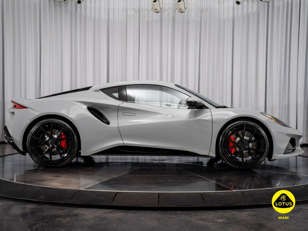 2026 Lotus Emira Turbo SE North Miami Beach FL