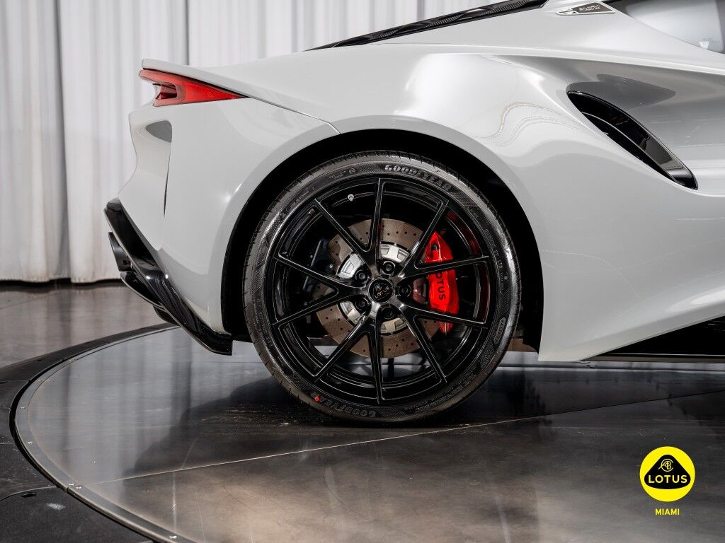 2026 Lotus Emira Turbo SE North Miami Beach FL