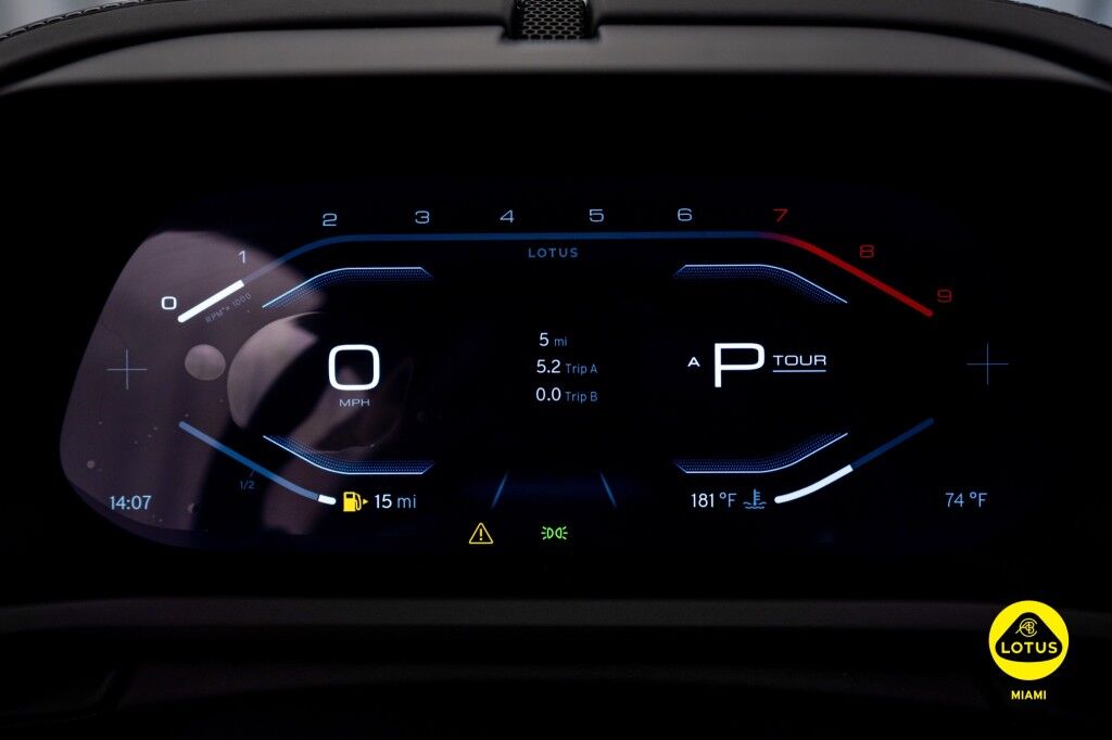 2026 Lotus Emira Turbo SE North Miami Beach FL