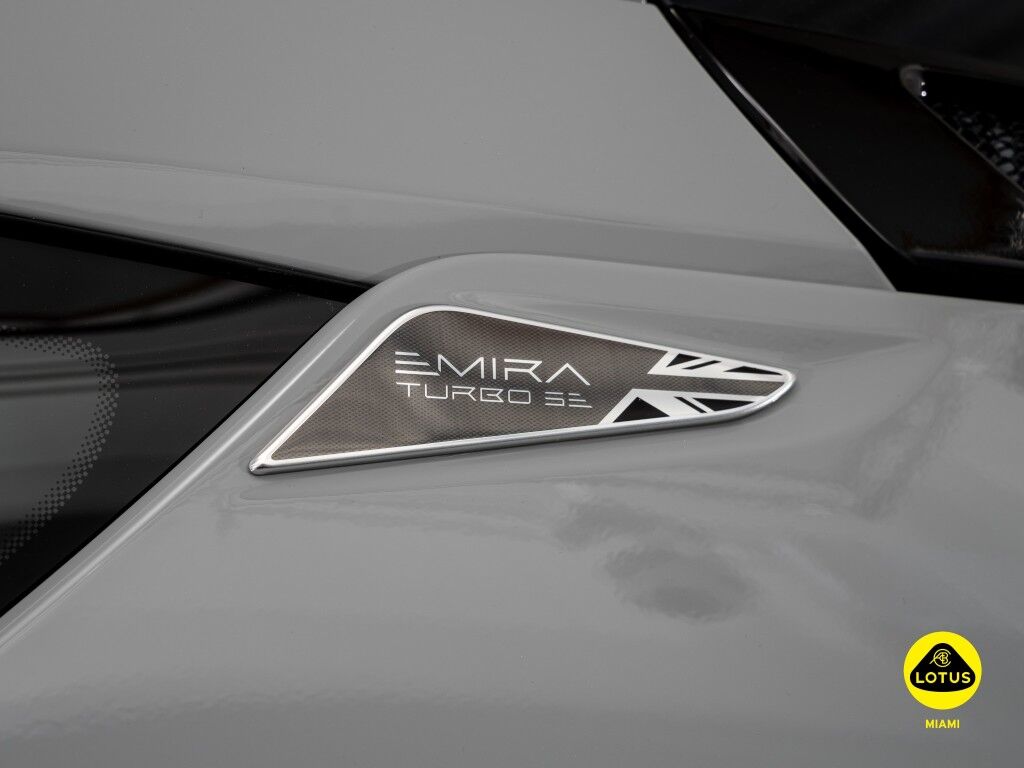 2026 Lotus Emira Turbo SE North Miami Beach FL