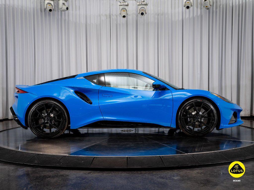 2026 Lotus Emira Turbo SE